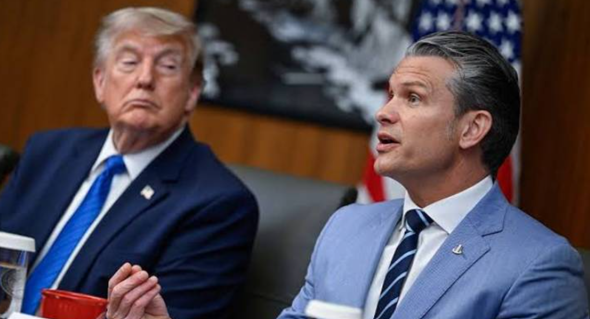 Лють Трампа через витоки даних про нестачу боєприпасів. Системні вразливості США