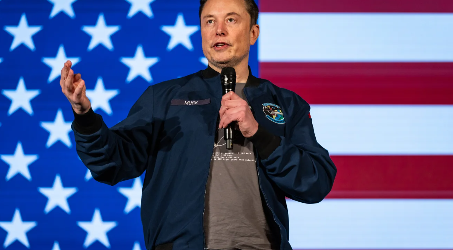 Ілон Маск блокує використання Starlink для ударів по території рф — Atlantic