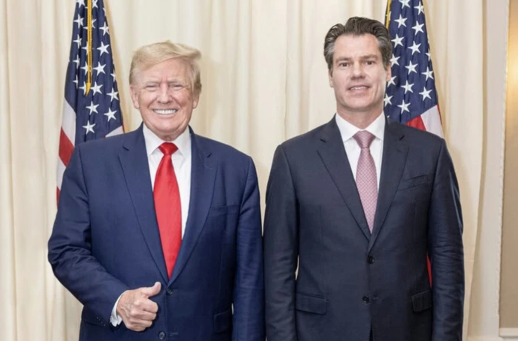 Нік Оберхайден пожертвував кампанії Трампа $1,3 млн, а згодом став послом США в Єгипті