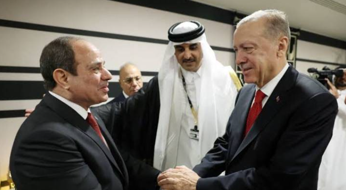 У Мекканському пакті діє своя «стаття 5». Єгипет приєднається до угоди