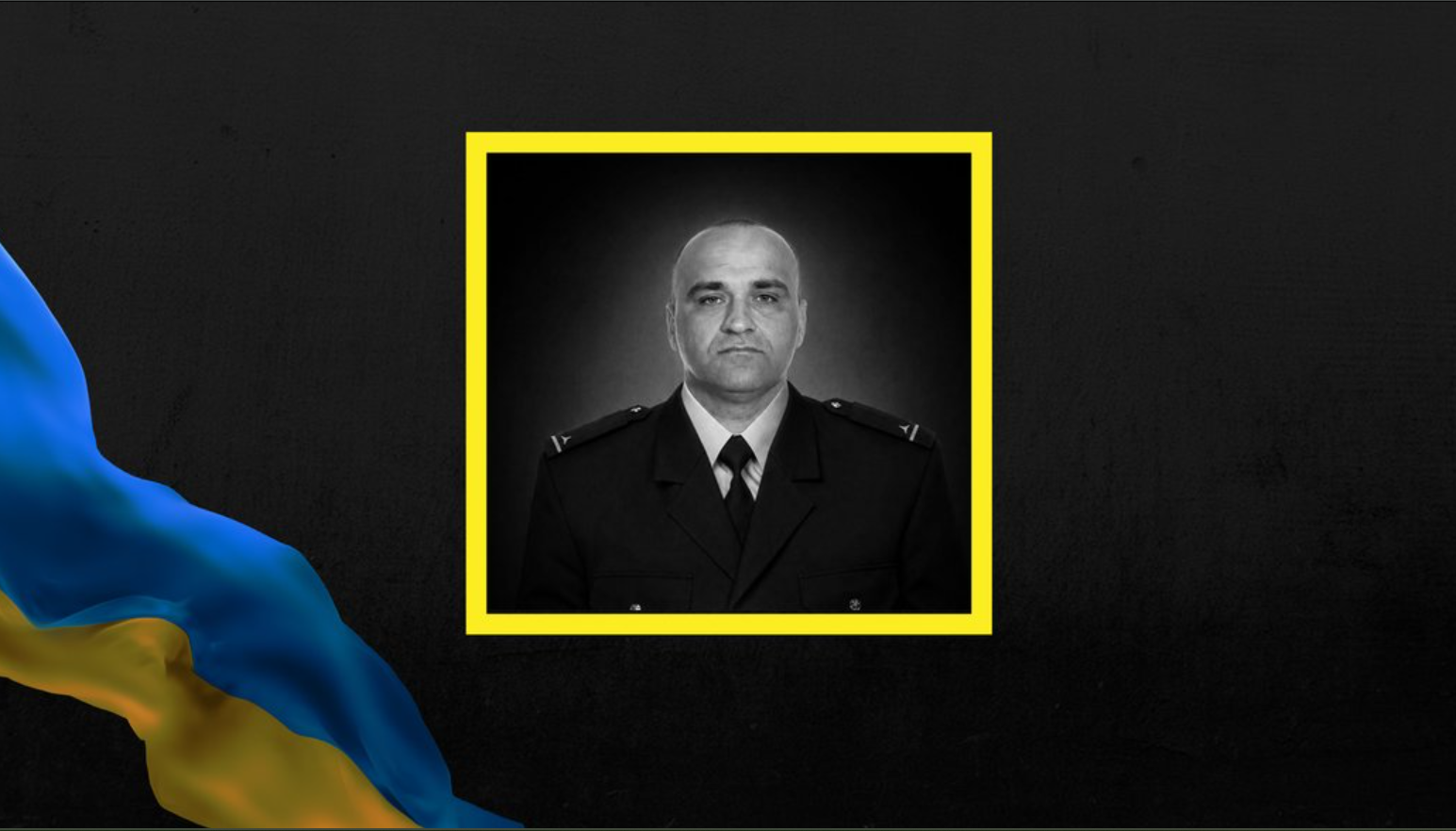 У Запоріжжі внаслідок повторного удару рф загинув рятувальник Олександр Продан