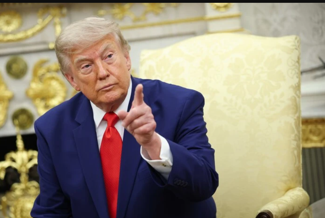 Трамп передумав бити по Ірану та обрав інший спосіб тиску – Axios