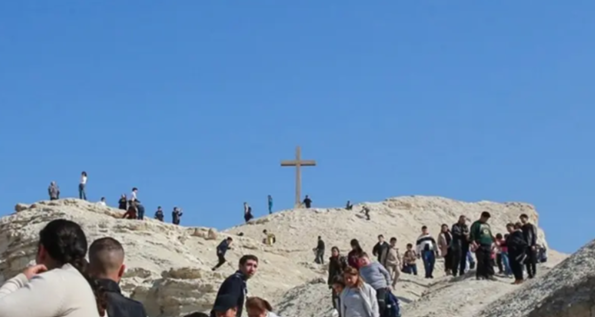 Йорданія почала підготовку до 2000-річчя хрещення Ісуса Христа