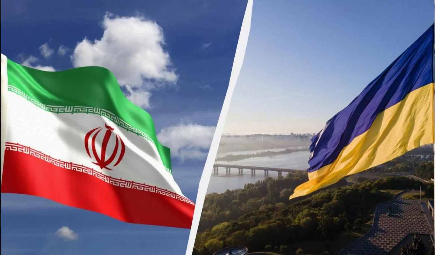 Іран вимагає від України компенсації за пошкодження торговельного судна в Каспійському морі