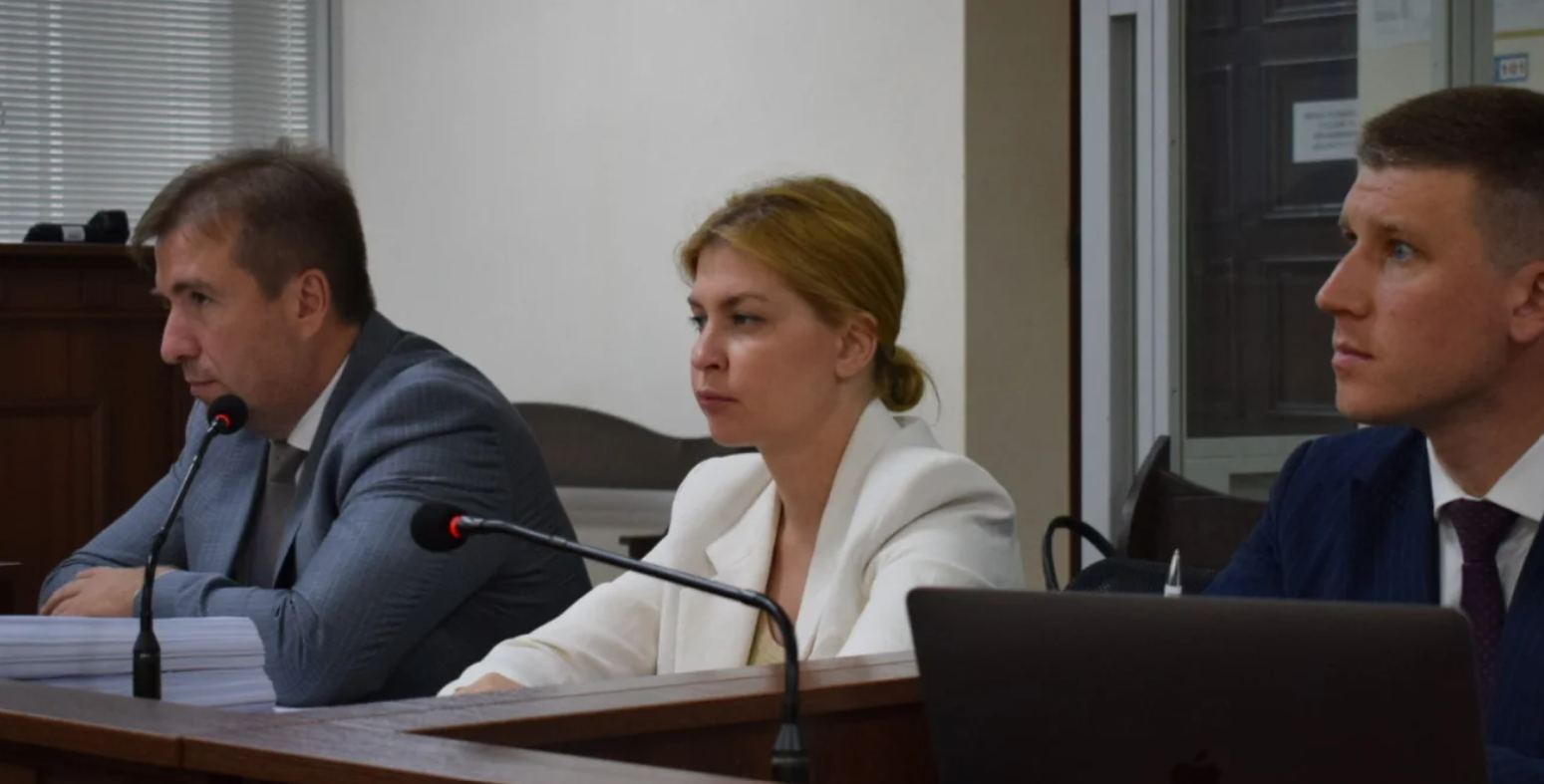 Експослиця Стефанішина не внесла заставу, буде оскаржувати рішення