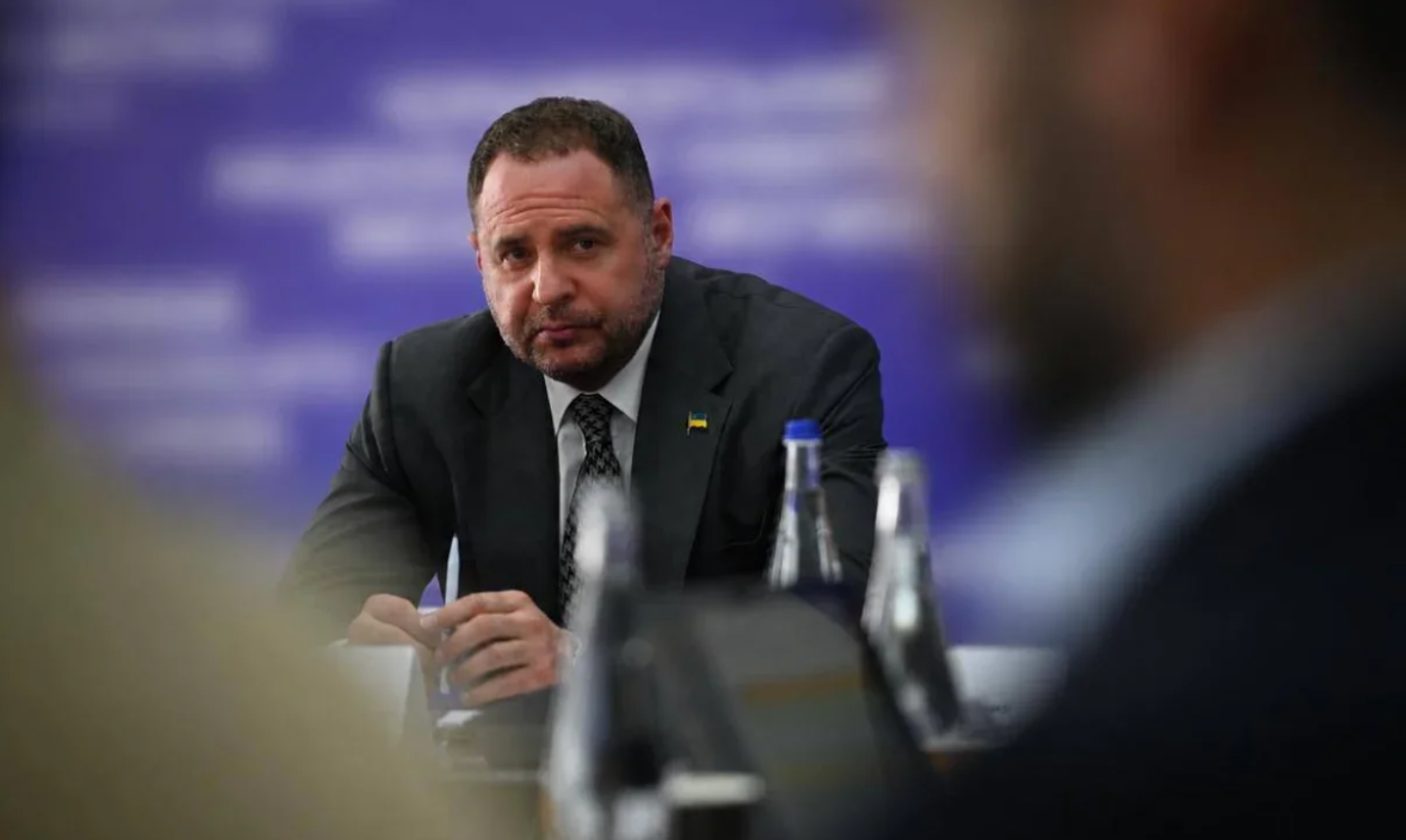 ВАКС відмовив Єрмаку у зміні запобіжного заходу