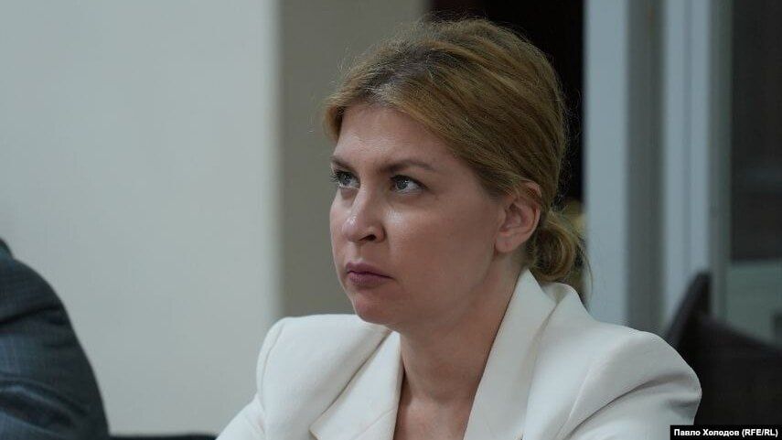 Юрфірма «Ілляшев і партнери» внесла 6 мільйонів гривень застави за Ольгу Стефанішину