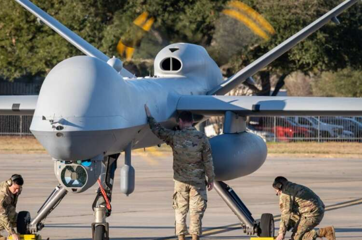 США втратили чверть безпілотників Reaper у війні проти Ірану на понад 1,3 мільярда доларів, — WP