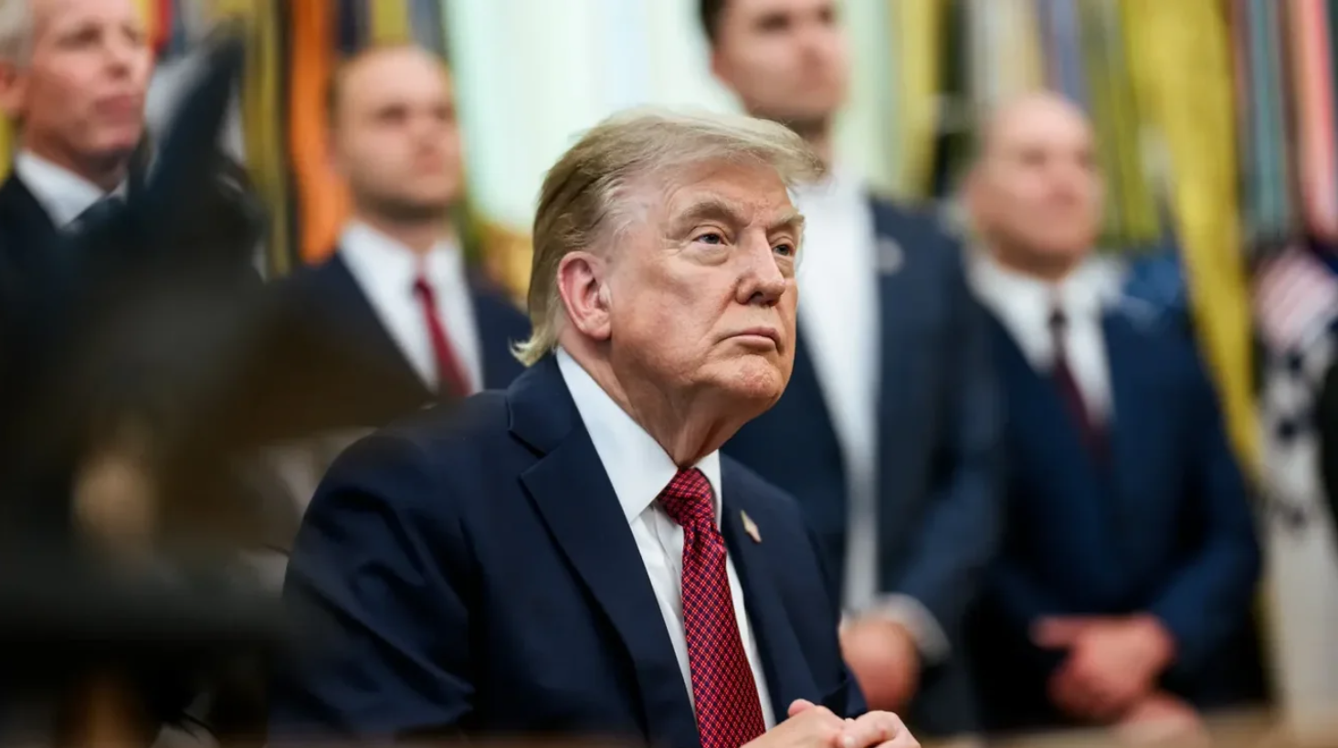 Трамп запровадив 100% мита на імпорт дронів