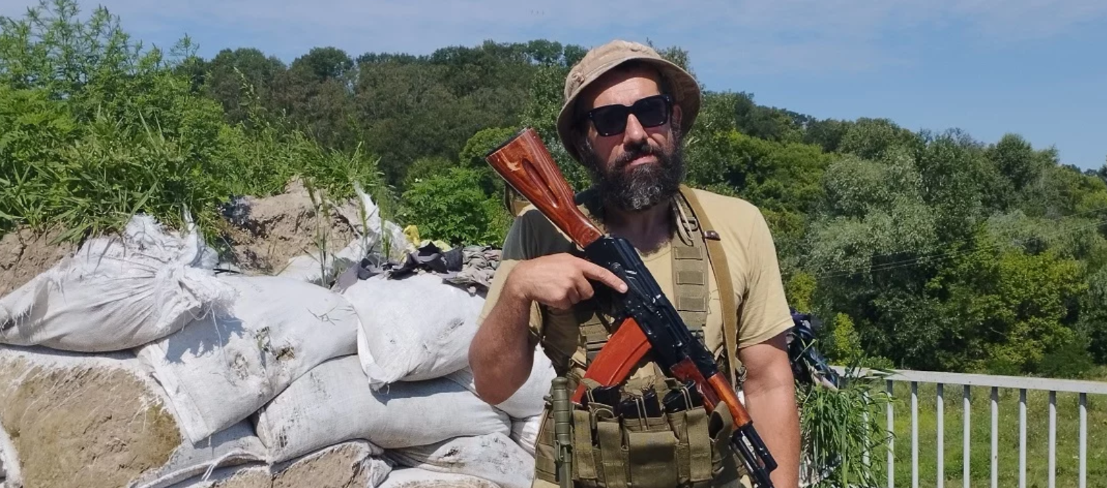 Ветерана й науковця Павла Нечитайла викрали і силоміць доправили до військової частини_1