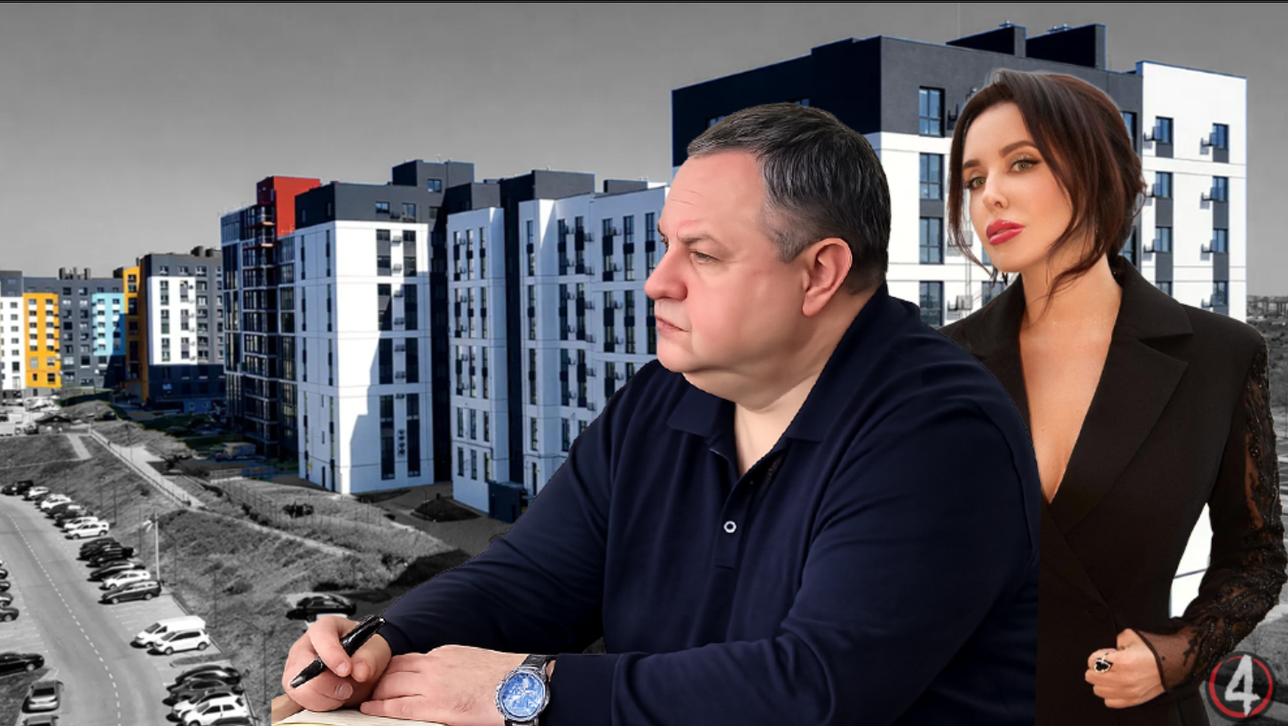 Як живе родина очільника УСР Подсохи