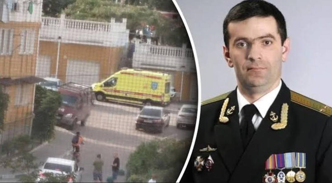 У Севастополі взяли під варту жінку, яку росія підозрює в ліквідації воєнного злочинця