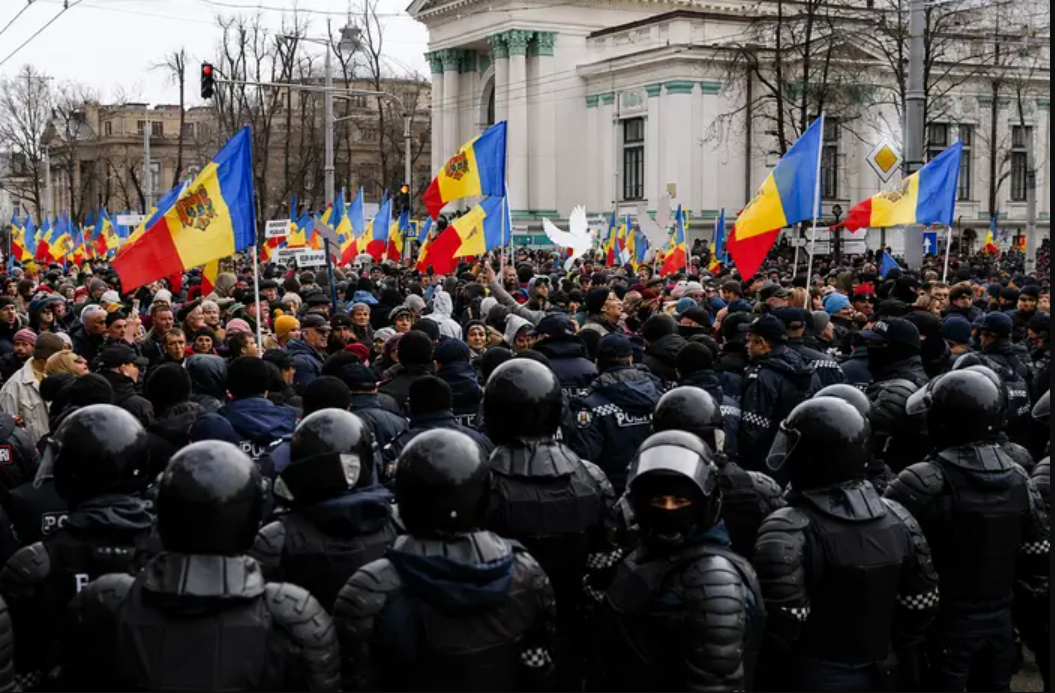 росія готувала бойові загони для захоплення Молдови – NYT
