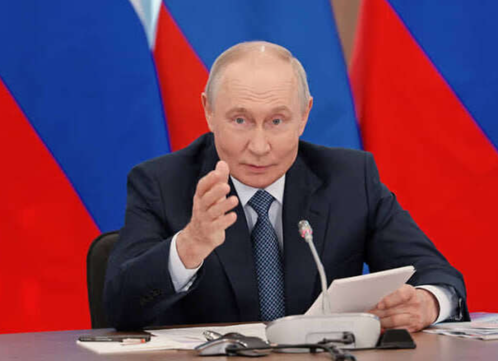путін не планує нової мобілізації в росії цього року — The Guardian