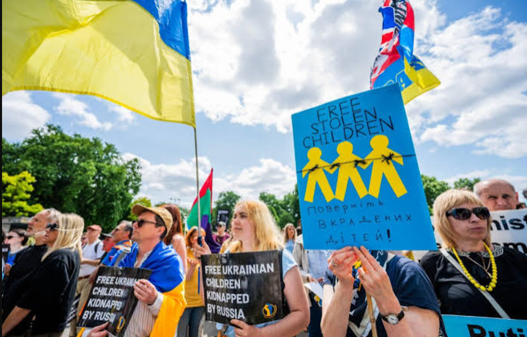 Нова Зеландія приєдналась до Міжнародної коаліції з повернення українських дітей