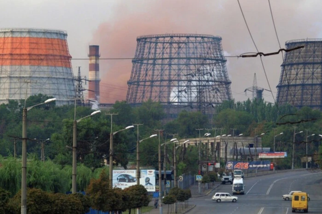 рф вдарила ракетами по найбільшому металургійному підприємству України