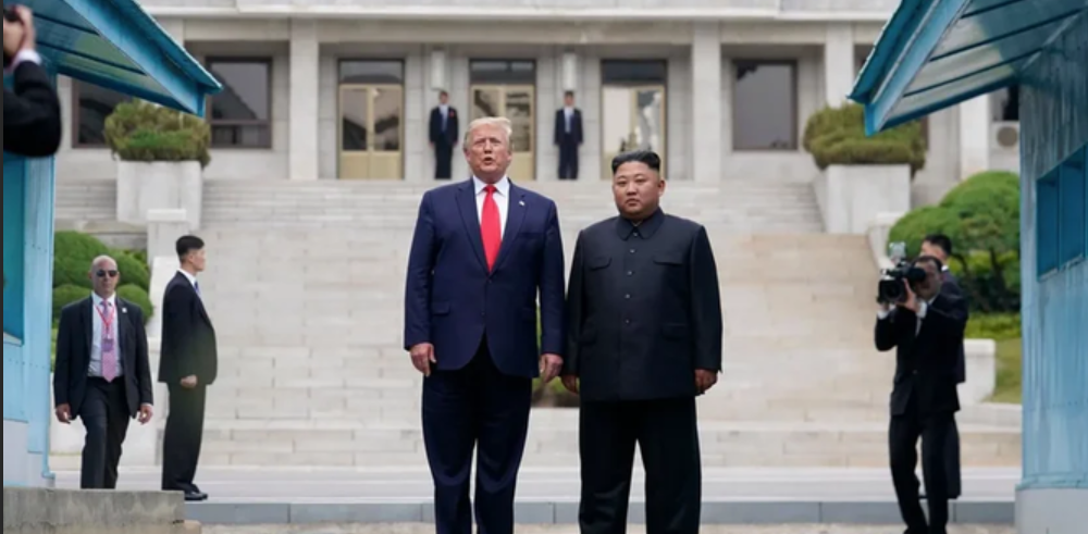 Трамп скоротив масштаб військових навчань із Південною Кореєю