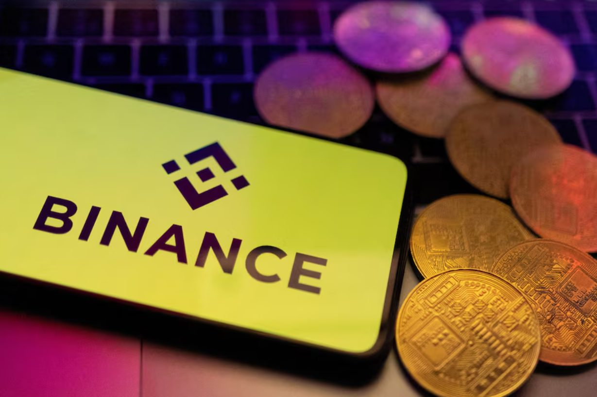 Binance передала росії дані про айтівця, який надсилав донати українським військовим — Reuters