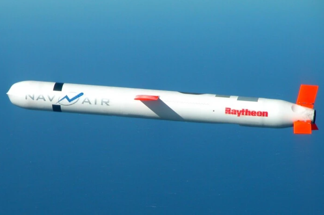 США наростять річне виробництво ракет Tomahawk до понад тисячі одиниць на рік