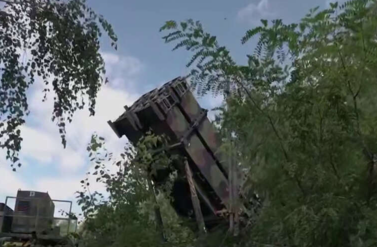 Пускова Patriot під Києвом не працює вже шість тижнів через нестачу ракет — CNN