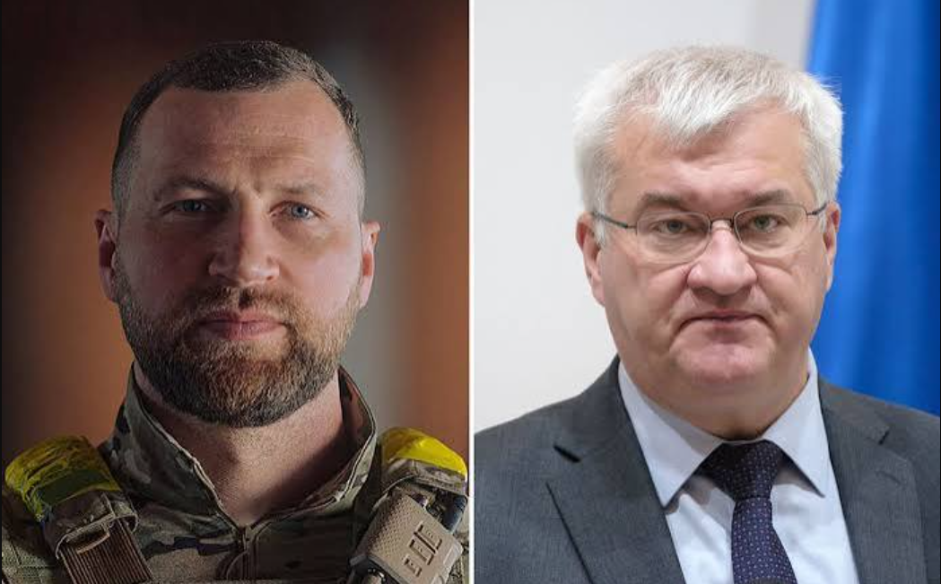 Євген Хмара піде на голосування за посаду міністра оборони вже не як військовий