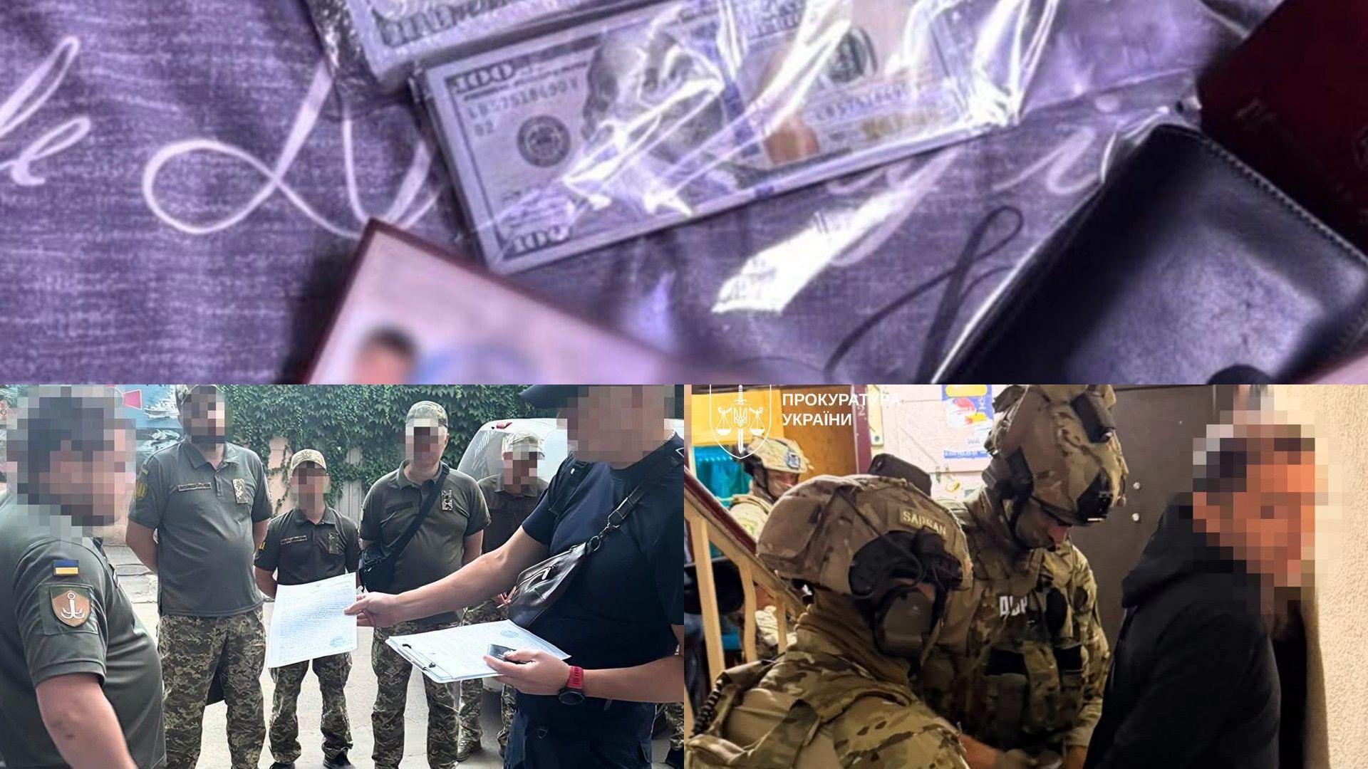 В Одесі ТЦКшники викрадали та катували людей, - Генпрокурор Кравченко