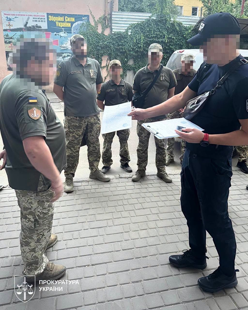 В Одесі ТЦКшники викрадали та катували людей, - Генпрокурор Кравченко_1