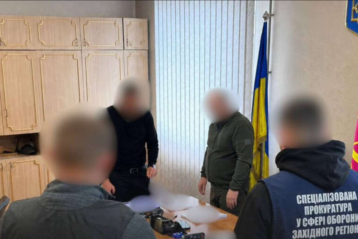 У трьох областях викрили майже 450 фіктивних мобілізацій