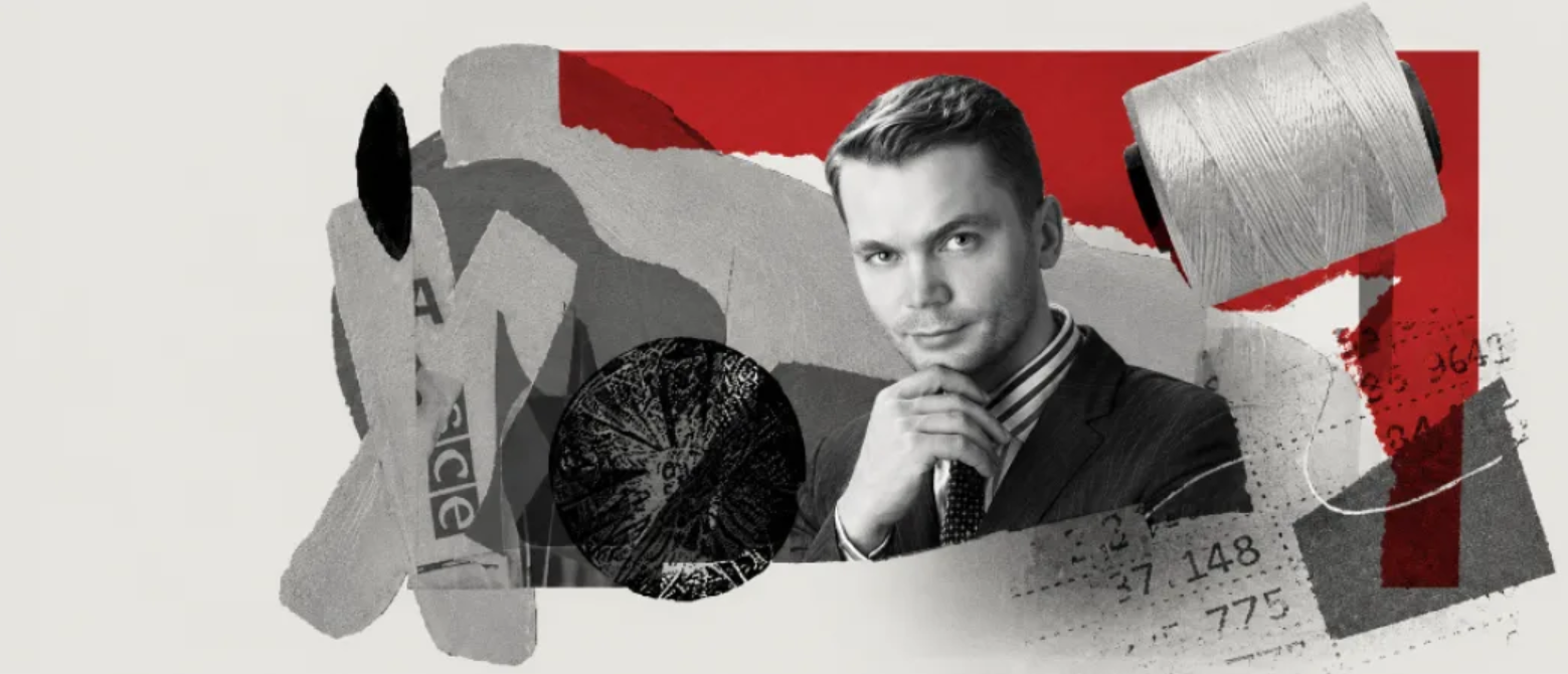Плагіат у дисертації Михайла Жернакова