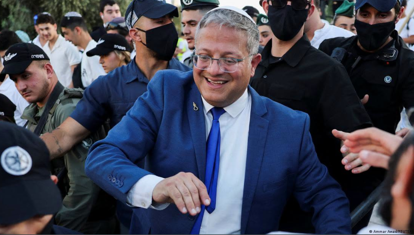 Берлін готує санкції проти ізраїльських людожерів