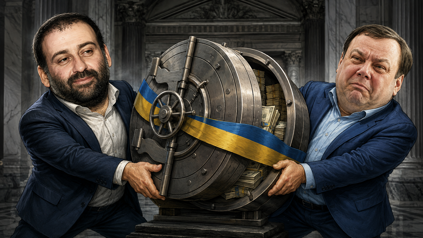 Згенеровано ChatGPT за запитом Останнього Бастіону