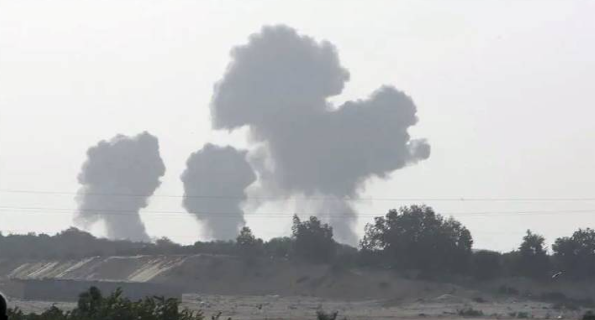 «Гра з вогнем» може вийти з-під контролю