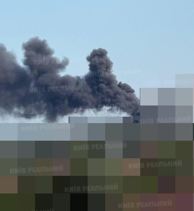 росія повторно атакувала ТЕЦ-6 у Києві:_1