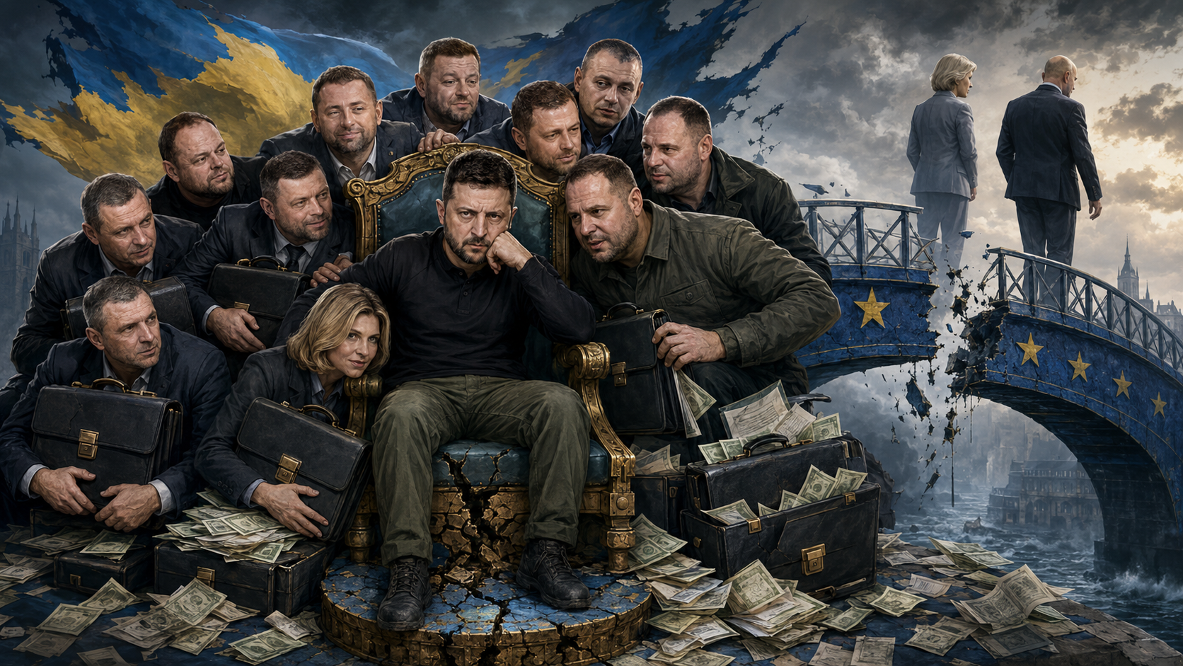 Згенеровано ChatGPT за запитом Останнього Бастіону