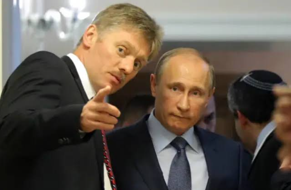 Кремль відкинув оптимізм стосовно завершення війни в Україні