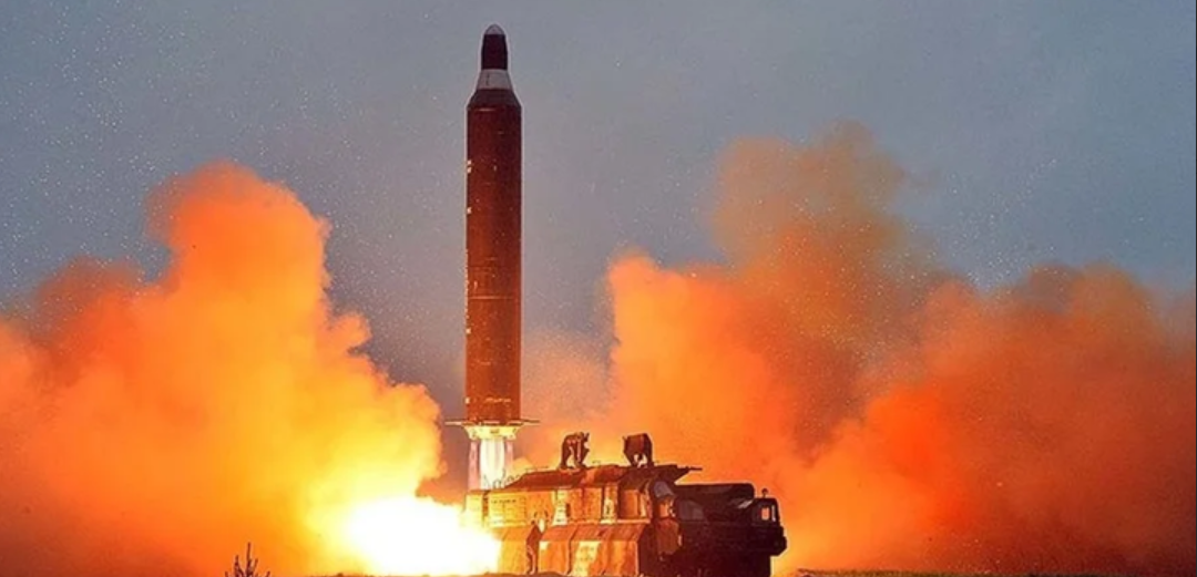 рф вперше отримала від Північної Кореї важкі балістичні ракети KN-30