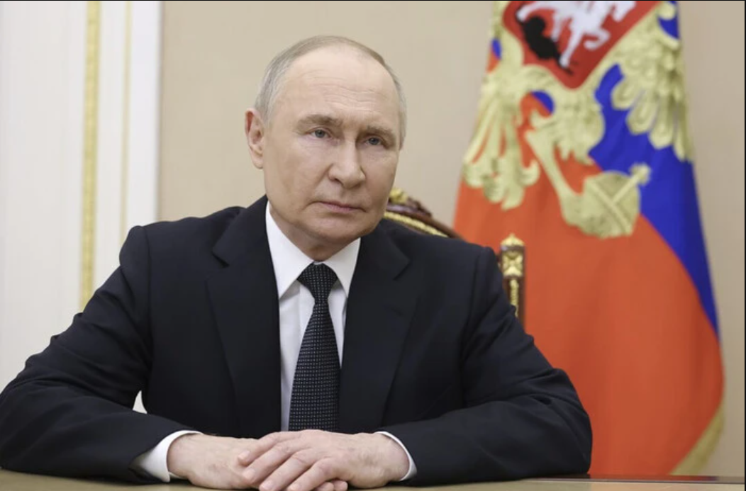 путін готує «народний мандат» на продовження війни – ISW