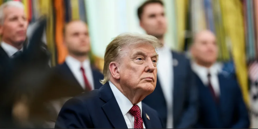 Трамп побоюється «реальної можливості» власного імпічменту