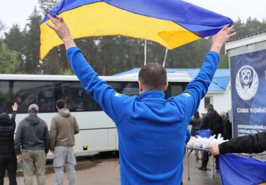 Найближчим часом відбудеться другий етап обміну полоненими: він буде масштабнішим