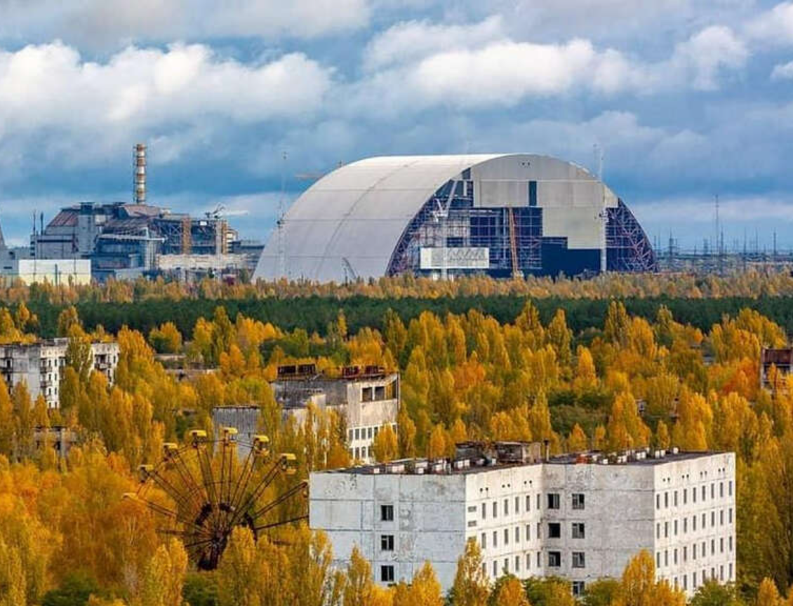 Зеленський перетворює Україну на звалище радіоактивних відходів