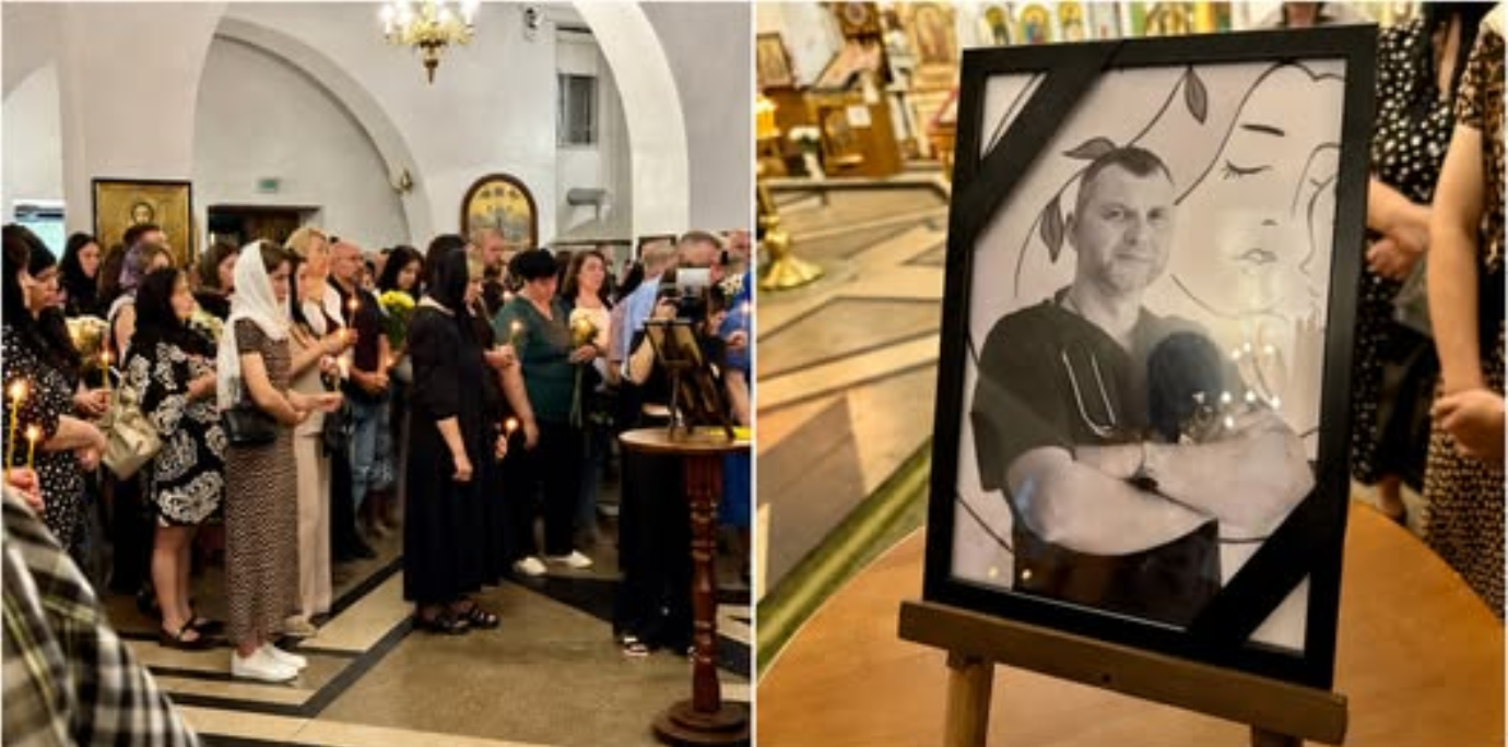 Лікар, який рятував новонароджених, загинув після мобілізації