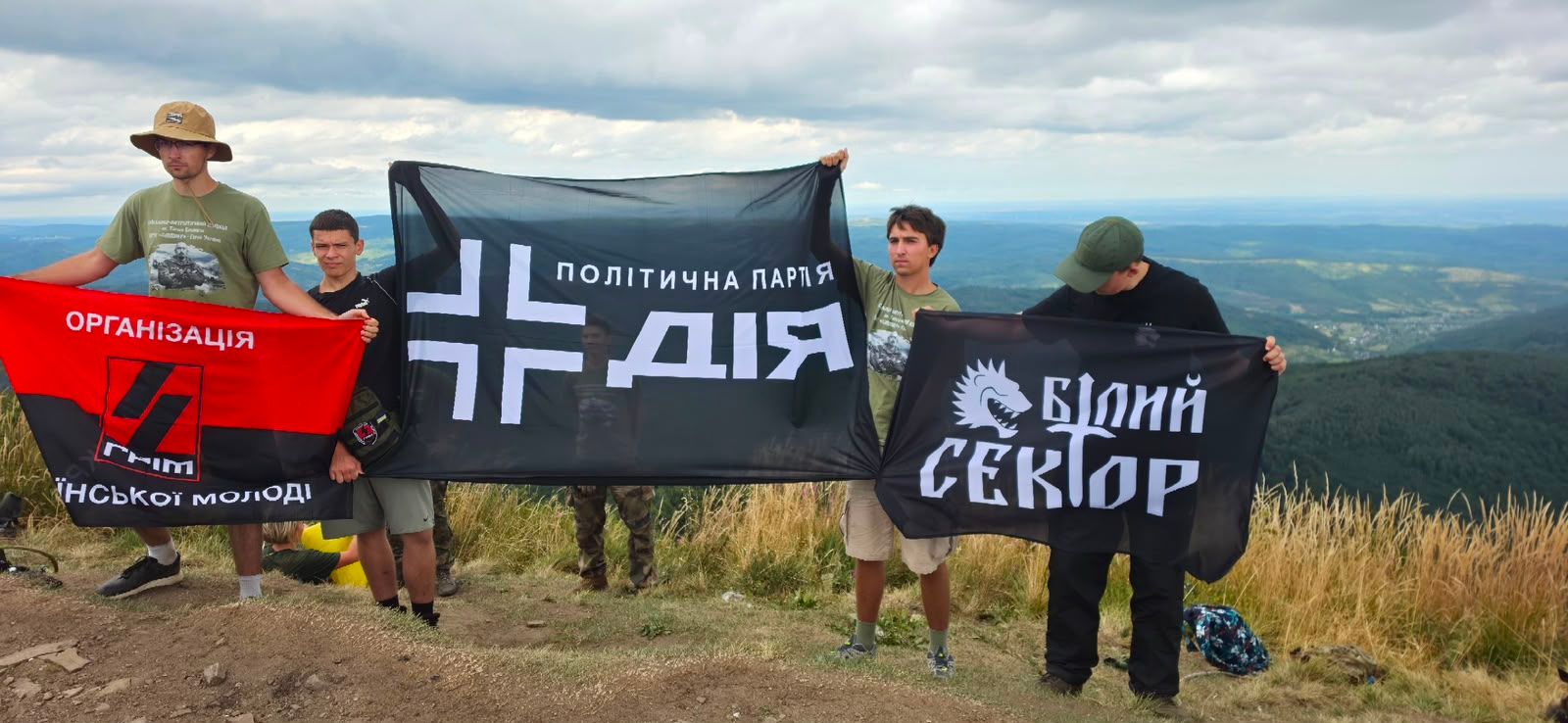 На Львівщині завершився третій військово-патріотичний вишкіл імені Тараса Бобанича — Друга «Хаммера»_14