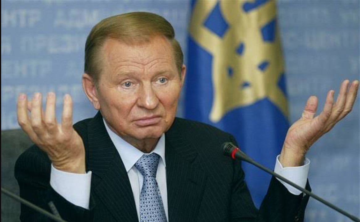 Кучма назвав головні помилки України за роки Незалежності