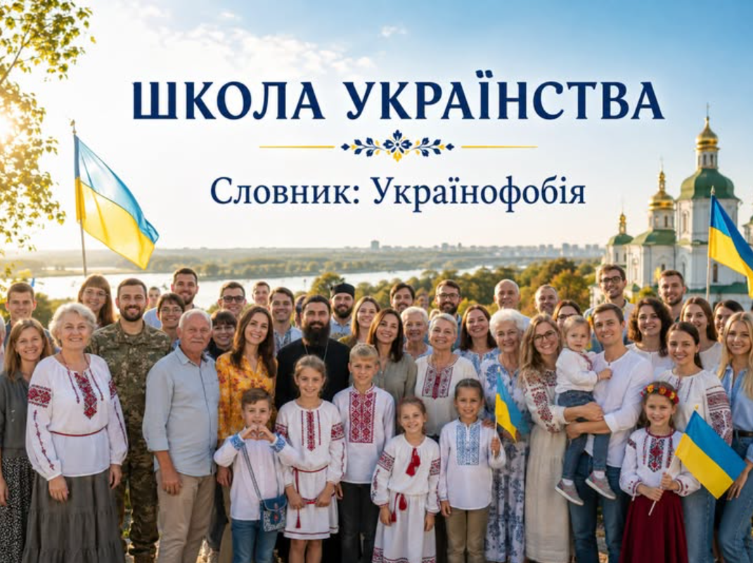 ШКОЛА УКРАЇНСТВА