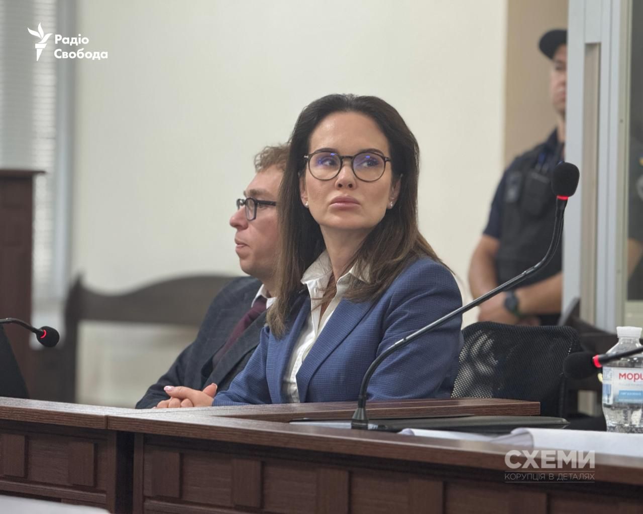 Cуд відправив Ірину Мудру під варту з можливістю застави у 20 млн грн.