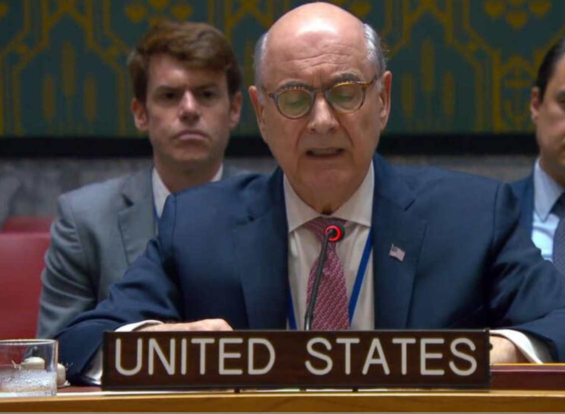 США в Радбезі ООН закликали рф та Україну припинити удари по цивільних об’єктах