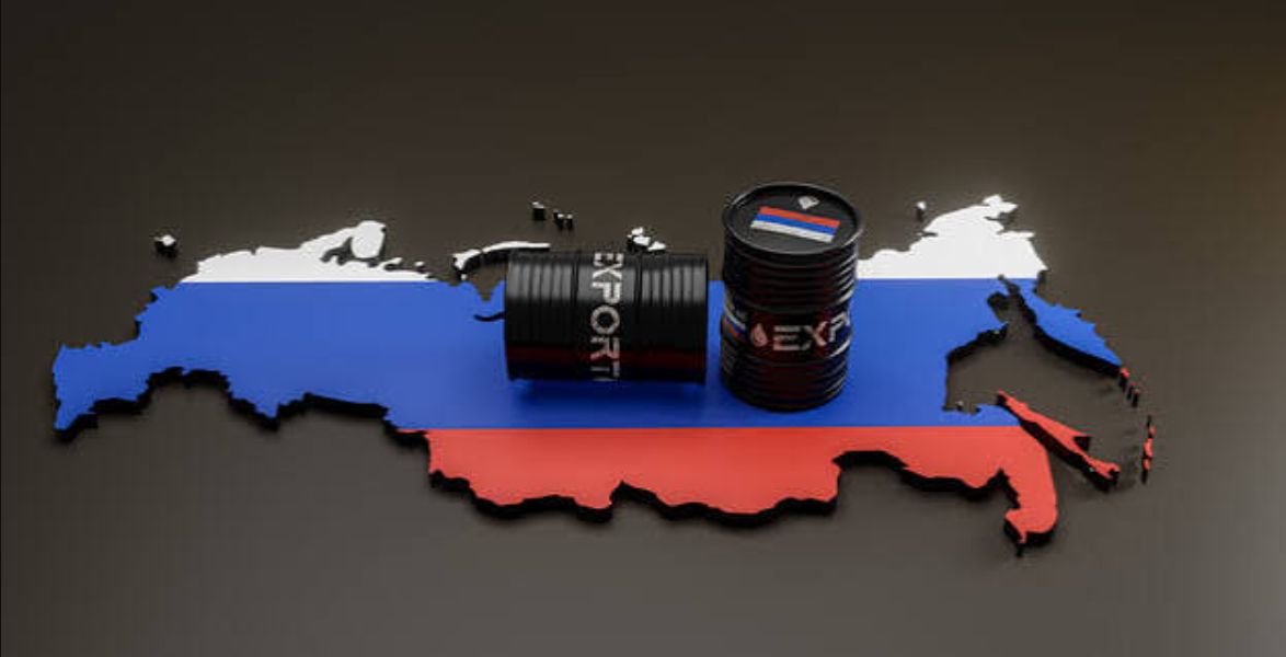 Експорт російської нафти з чорноморських портів різко скоротився