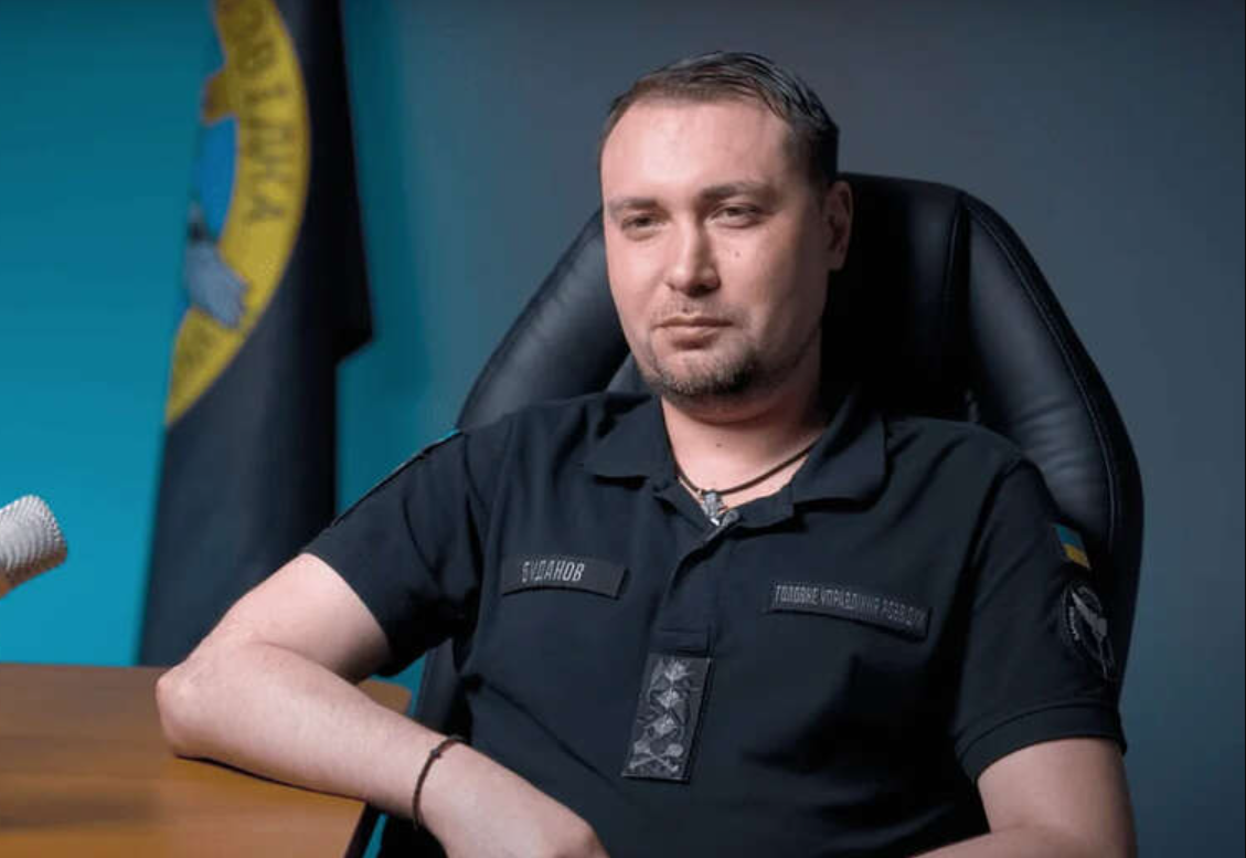Розвідник Буданов не хоче, щоб його ятку розхитували