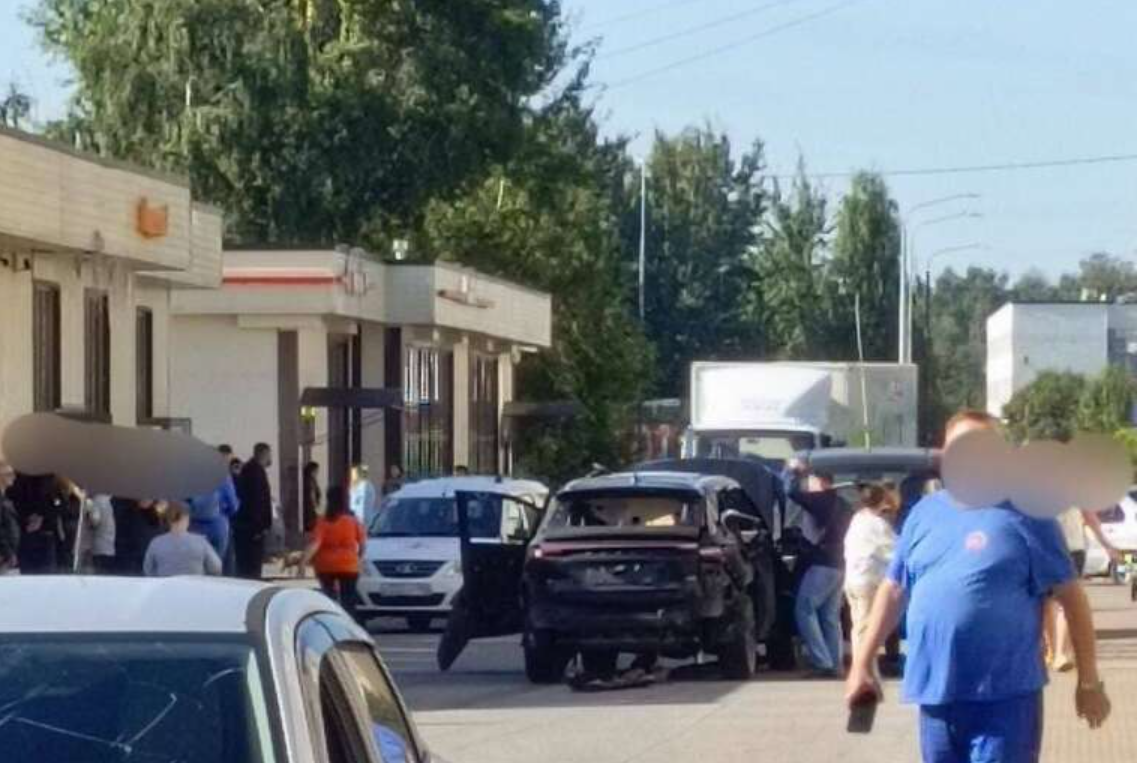 У Петербурзі підірвали автомобіль: водієві відірвало ноги, могли ліквідувати важливу особу