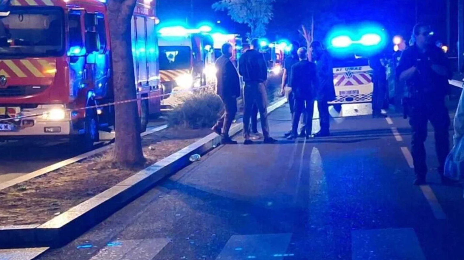 У Франції росіянин в'їхав у натовп, що стояв біля залізниці, — є загиблі та поранені